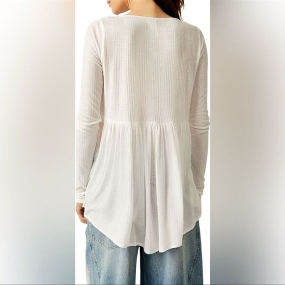 Free People Pretty Please Tunic - Size Small - EUC - Picture 2 of 8